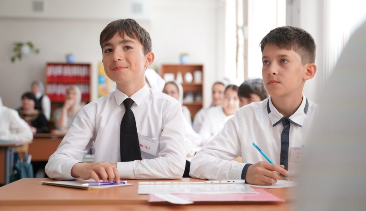 В ЧГПУ стартовал конкурс «Лучший педагогический класс ЧГПУ 2022 года»