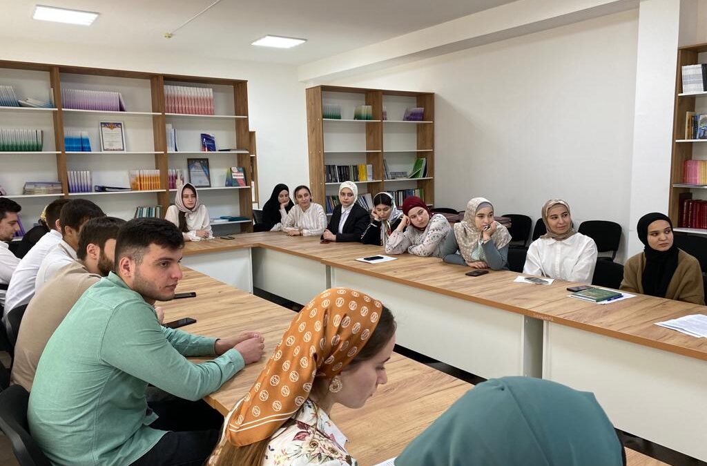 В ЧГПУ провели круглый стол: «Духовно-нравственное здоровье регионов России в контексте принятия ислама Волжской Булгарией»