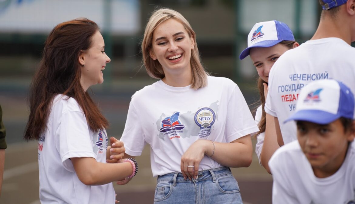 В ЧГПУ стартовала третья университетская образовательная смена «Многонациональная Россия»